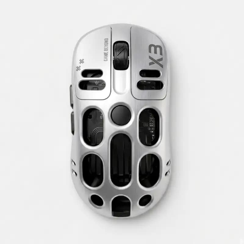 T-WOLF X3 Gaming Mouse thumbnail 3