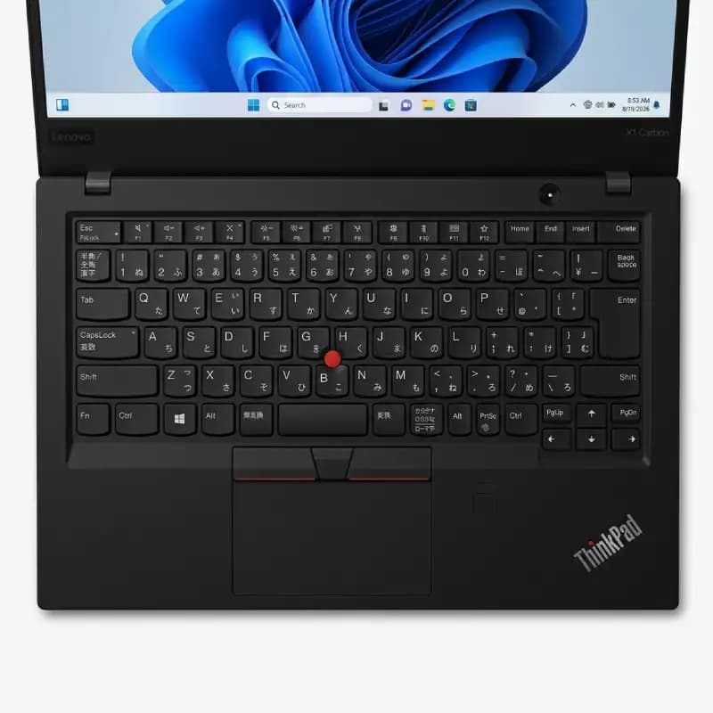 ThinkPad X1 Carbon thumbnail 3