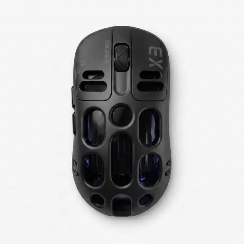 T-WOLF X3 Gaming Mouse thumbnail 4